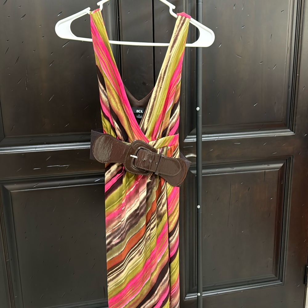 BCX dress size M